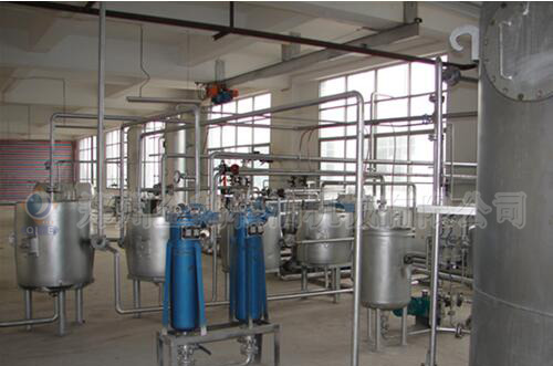 油脂精煉成套設(shè)備