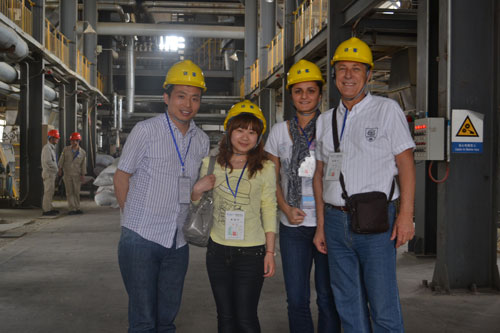 浸出生產(chǎn)線