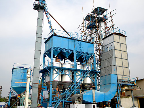 印度日產(chǎn)100噸成套工程(圖2)