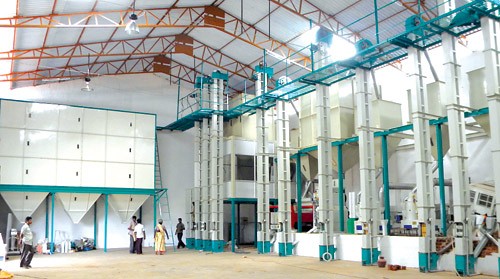 印度日產(chǎn)100噸成套工程(圖4)