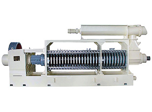 玉米胚芽榨油機