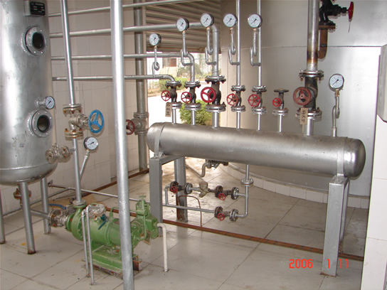 30T-500連續(xù)煉油成套設(shè)備