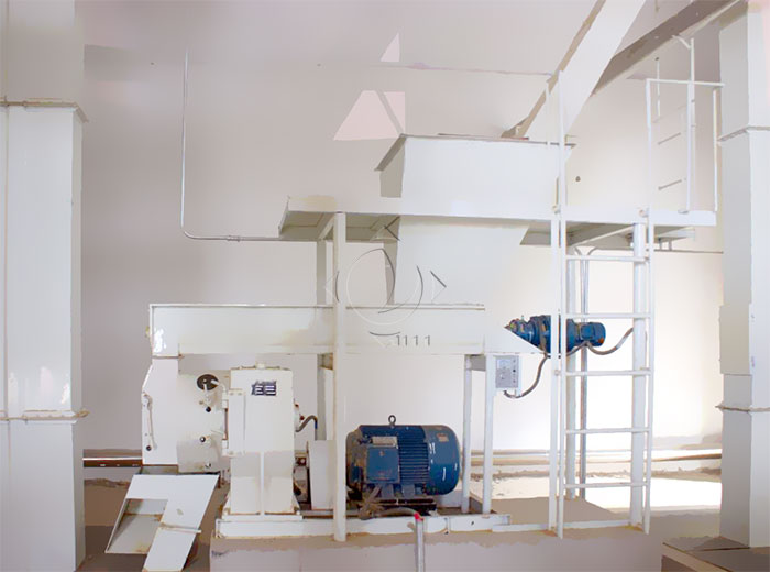 1-30t/d的小規(guī)模食用油精煉生產(chǎn)線(xiàn)