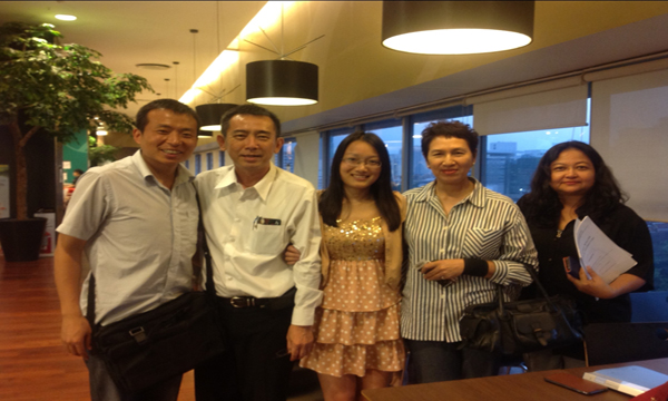 泰國、孟加拉采購250噸米糠膨化浸出生產(chǎn)線