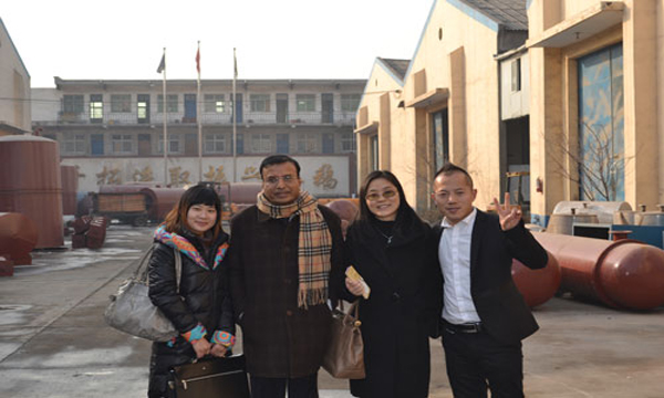 黎巴嫩客戶采購(gòu)250噸葵花籽預(yù)榨浸出生產(chǎn)線