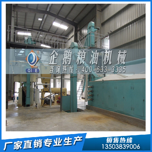 不同油料預(yù)處理工藝存在區(qū)別，企鵝糧油機(jī)械為您答疑解惑